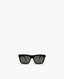 Gucci Rectangular Sunglasses Black