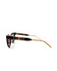 Gucci GG Cat Eye Acetate Tortoiseshell Sunglasses