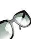 Gucci Urban GG Black Sunglasses