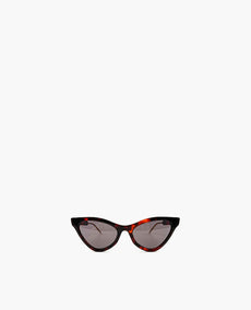 Gucci GG Cat Eye Acetate Tortoiseshell aurinkolasit