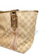 Gucci Sherry Line GG Canvas Hand Bag