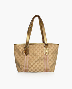 Gucci Sherry Line GG Canvas -käsilaukku