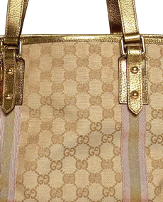 Gucci Sherry Line GG Canvas -käsilaukku