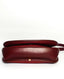 Gucci Vintage Red Interlocking GG Shoulder Bag