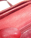 Gucci Vintage Red Interlocking GG Shoulder Bag