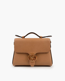 Gucci Interlocking Padlock GG Top Handle beige laukku 