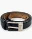 Gucci Leather Belt Black 85