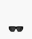 Gucci Mask Black Sunglasses