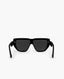 Gucci Mask Black Sunglasses