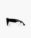 Gucci Mask Black Sunglasses