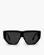 Gucci Mask Black Sunglasses