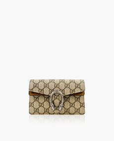 Gucci Dionysus GG Supreme Super Mini