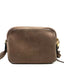 Gucci Brown Suede Leather Soho Disco Small Shoulder Bag