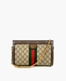 Gucci Ophidia GG pieni olkalaukku