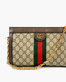 Gucci Ophidia GG pieni olkalaukku