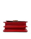 Gucci Interlocking GG Shoulder Red Bag