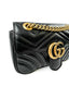 Gucci Marmont GG Mini Black