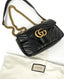 Gucci Marmont GG Mini Black