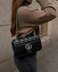 Gucci Marmont Aria Small Black RHW