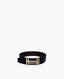 Hermès H Belt Reversible Black/ Brown 95