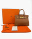 Hermès Birkin 30 Gold Togo GHW