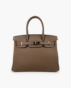 Hermès Birkin 30 Taupe Togo PHW