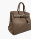 Hermès Birkin 35 Taupe Clemence PHW