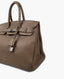 Hermès Birkin 35 Taupe Clemence PHW