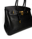 Hermès Birkin 35 Black Epsom GHW