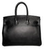 Hermès Birkin 35 Black Epsom GHW