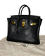 Hermès Birkin 35 Black Epsom GHW