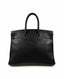 Hermès Birkin 35 Togo Black GHW