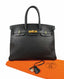 Hermès Birkin 35 Togo Black GHW