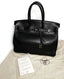 Hermès Birkin 35 Black Swift PHW