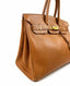 Hermès Birkin 35 Golden Chevre GHW 