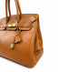 Hermès Birkin 35 Golden Chevre GHW