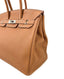 Hermès Birkin 35 Golden Clemence PHW