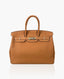 Hermès Birkin 35 Golden Clemence PHW