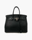 Hermes Birkin 35 Togo Black PHW