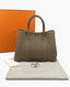 Hermès Garden Party 36 Tote Etoupe