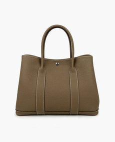 Hermès Garden Party 36 Tote Etoupe