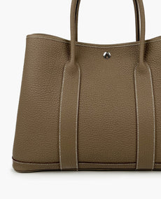 Hermès Garden Party 36 Tote Etoupe