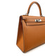 Hermès Kelly 28 Sellier Fauve PHW