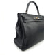 Hermès Kelly 35 Black Togo PHW