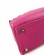 Hermès Kelly 32 Fuchsia Chevre Mysore PHW