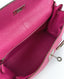 Hermès Kelly 32 Fuchsia Chevre Mysore PHW