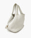 Hermès Picotin 22 Lock Bag White Clemence GHW