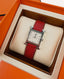 Hermès H Heure Watch 25 mm