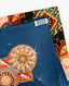 Hermès Silk Scarf Magician Motif