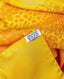 Hermès Silk Yellow Scarf